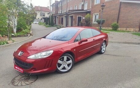 Peugeot 407, 2006 год, 700 000 рублей, 1 фотография