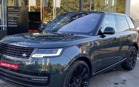 Land Rover Range Rover IV рестайлинг, 2022 год, 15 689 000 рублей, 1 фотография