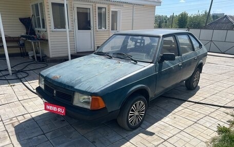 Москвич 2141, 1998 год, 80 000 рублей, 1 фотография