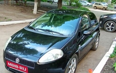 Fiat Punto III Punto Evo рестайлинг, 2008 год, 480 000 рублей, 1 фотография