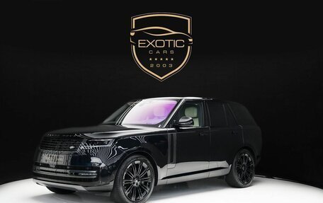Land Rover Range Rover IV рестайлинг, 2022 год, 16 500 000 рублей, 1 фотография
