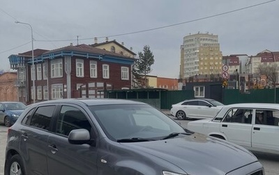 Mitsubishi ASX I рестайлинг, 2012 год, 950 000 рублей, 1 фотография