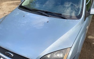 Ford Focus II рестайлинг, 2005 год, 550 000 рублей, 1 фотография