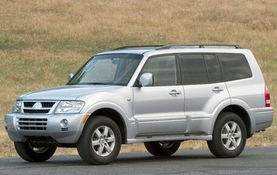 Mitsubishi Montero III, 2000 год, 580 000 рублей, 1 фотография
