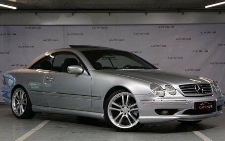 Mercedes-Benz CL-Класс, 2000 год, 1 250 000 рублей, 1 фотография