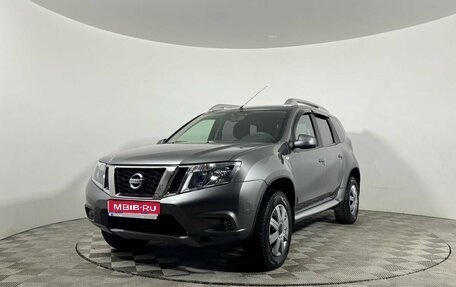 Nissan Terrano III, 2021 год, 1 830 000 рублей, 1 фотография