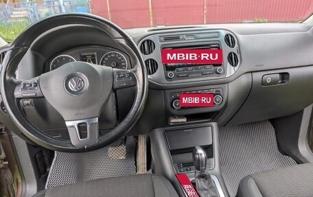 Volkswagen Tiguan I, 2014 год, 1 450 000 рублей, 8 фотография
