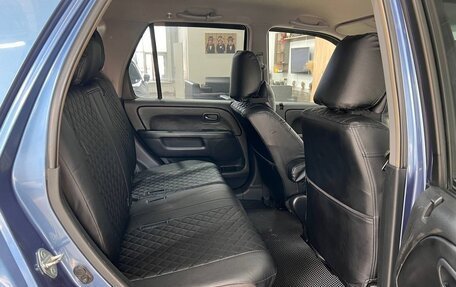Honda CR-V II рестайлинг, 2003 год, 849 000 рублей, 10 фотография
