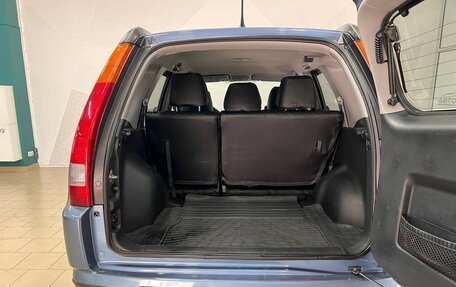 Honda CR-V II рестайлинг, 2003 год, 849 000 рублей, 11 фотография
