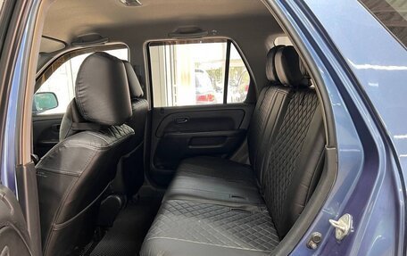 Honda CR-V II рестайлинг, 2003 год, 849 000 рублей, 17 фотография