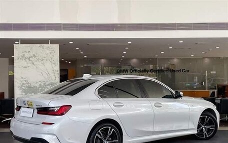 BMW 3 серия, 2021 год, 3 120 000 рублей, 3 фотография