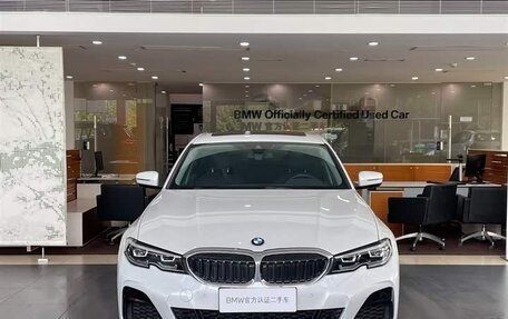 BMW 3 серия, 2021 год, 3 120 000 рублей, 2 фотография