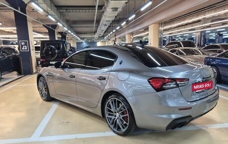 Maserati Ghibli, 2022 год, 5 945 000 рублей, 2 фотография