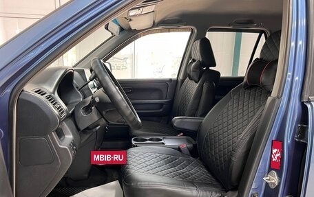 Honda CR-V II рестайлинг, 2003 год, 849 000 рублей, 18 фотография