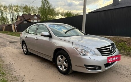 Nissan Teana, 2012 год, 1 245 000 рублей, 6 фотография