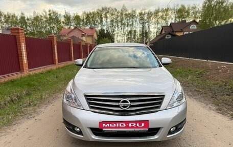 Nissan Teana, 2012 год, 1 245 000 рублей, 7 фотография