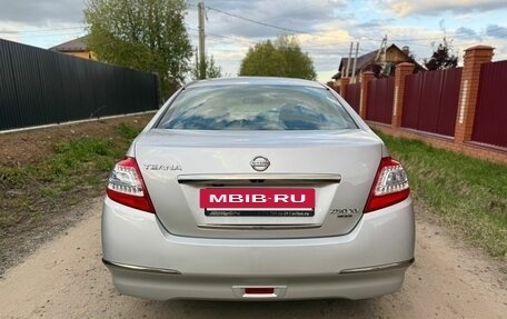 Nissan Teana, 2012 год, 1 245 000 рублей, 3 фотография