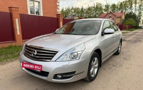Nissan Teana, 2012 год, 1 245 000 рублей, 8 фотография