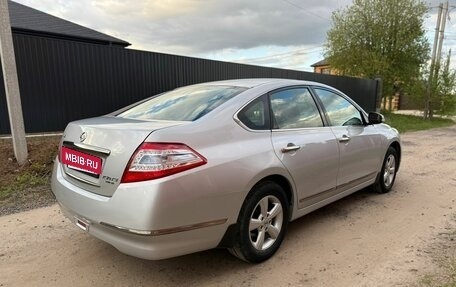 Nissan Teana, 2012 год, 1 245 000 рублей, 4 фотография