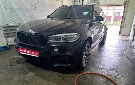 BMW X5, 2015 год, 3 450 000 рублей, 2 фотография