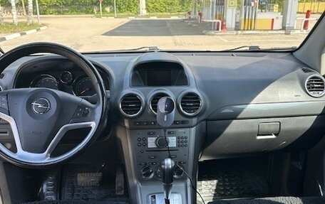 Opel Antara I, 2010 год, 1 050 000 рублей, 8 фотография