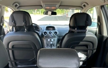 Opel Antara I, 2010 год, 1 050 000 рублей, 9 фотография