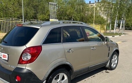 Opel Antara I, 2010 год, 1 050 000 рублей, 10 фотография