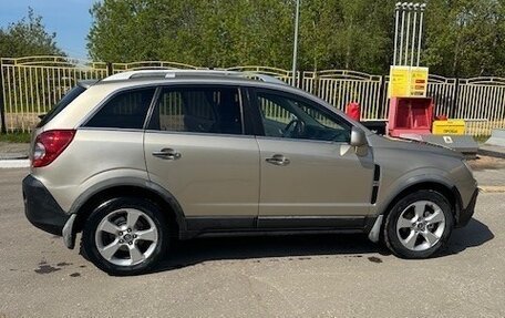 Opel Antara I, 2010 год, 1 050 000 рублей, 11 фотография