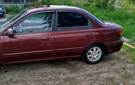 KIA Spectra II (LD), 2006 год, 360 000 рублей, 4 фотография