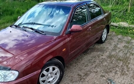 KIA Spectra II (LD), 2006 год, 360 000 рублей, 3 фотография