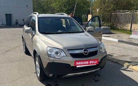 Opel Antara I, 2010 год, 1 050 000 рублей, 12 фотография