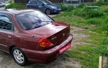 KIA Spectra II (LD), 2006 год, 360 000 рублей, 6 фотография