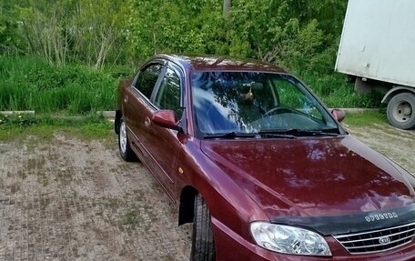 KIA Spectra II (LD), 2006 год, 360 000 рублей, 2 фотография