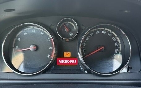 Opel Antara I, 2010 год, 1 050 000 рублей, 15 фотография