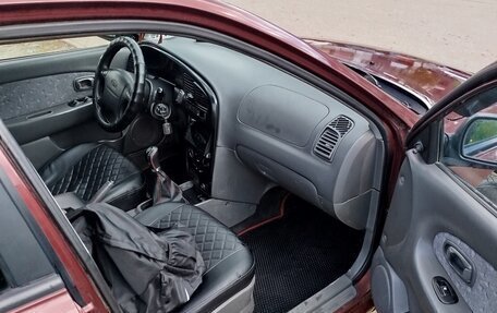 KIA Spectra II (LD), 2006 год, 360 000 рублей, 9 фотография