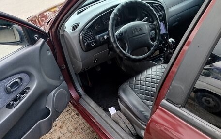 KIA Spectra II (LD), 2006 год, 360 000 рублей, 10 фотография