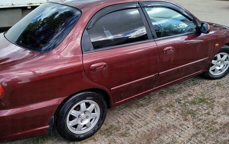 KIA Spectra II (LD), 2006 год, 360 000 рублей, 8 фотография
