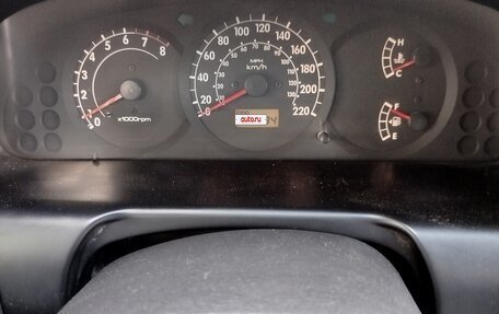 KIA Spectra II (LD), 2006 год, 360 000 рублей, 13 фотография