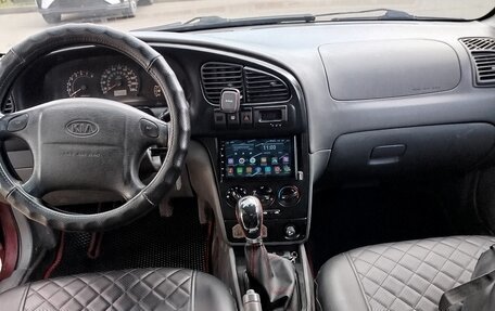 KIA Spectra II (LD), 2006 год, 360 000 рублей, 12 фотография