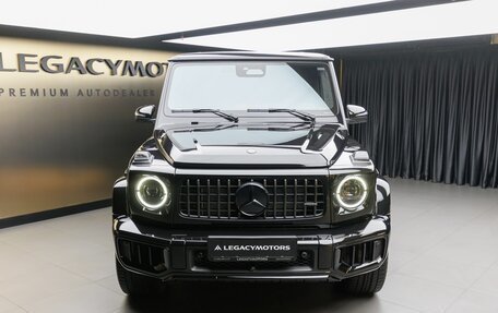 Mercedes-Benz G-Класс AMG, 2025 год, 33 380 000 рублей, 2 фотография