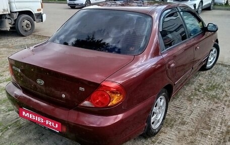 KIA Spectra II (LD), 2006 год, 360 000 рублей, 7 фотография