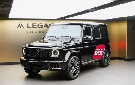 Mercedes-Benz G-Класс AMG, 2025 год, 33 380 000 рублей, 5 фотография