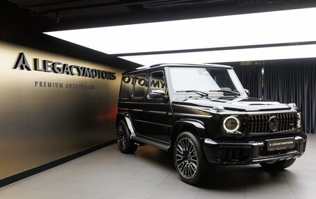 Mercedes-Benz G-Класс AMG, 2025 год, 33 380 000 рублей, 14 фотография