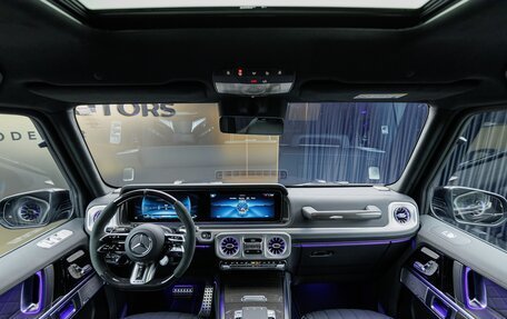 Mercedes-Benz G-Класс AMG, 2025 год, 33 380 000 рублей, 18 фотография