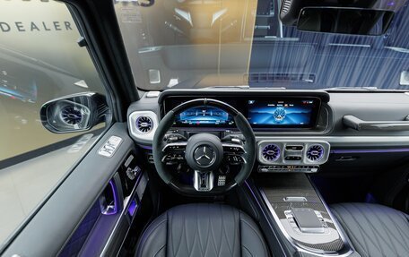 Mercedes-Benz G-Класс AMG, 2025 год, 33 380 000 рублей, 19 фотография