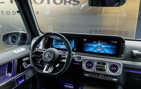Mercedes-Benz G-Класс AMG, 2025 год, 33 380 000 рублей, 32 фотография