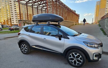 Renault Kaptur I рестайлинг, 2016 год, 1 100 000 рублей, 2 фотография