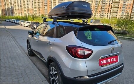 Renault Kaptur I рестайлинг, 2016 год, 1 100 000 рублей, 4 фотография