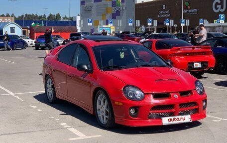 Dodge Neon II, 2004 год, 1 000 000 рублей, 5 фотография