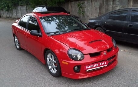 Dodge Neon II, 2004 год, 1 000 000 рублей, 9 фотография